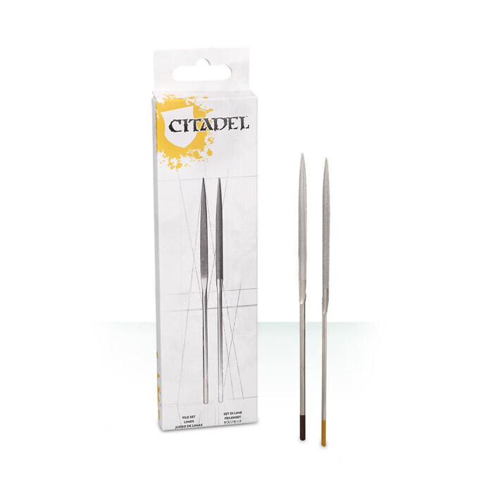 Citadel: Tool - File Set