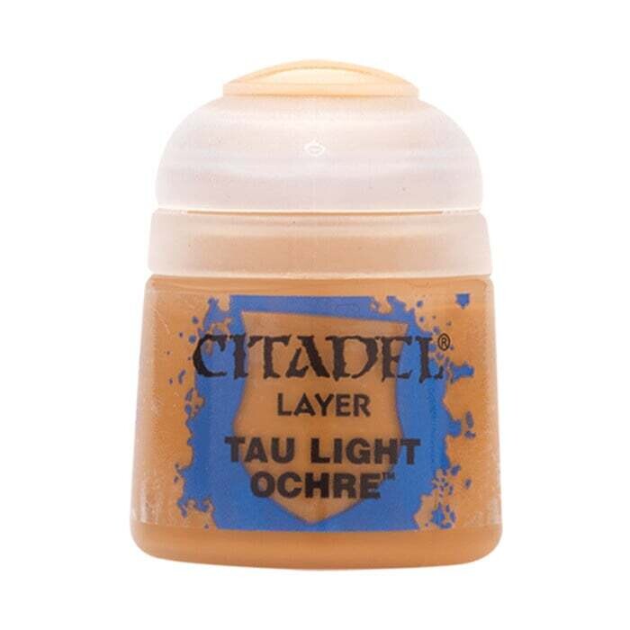 Citadel Colour: Layer - Tau Light Ochre