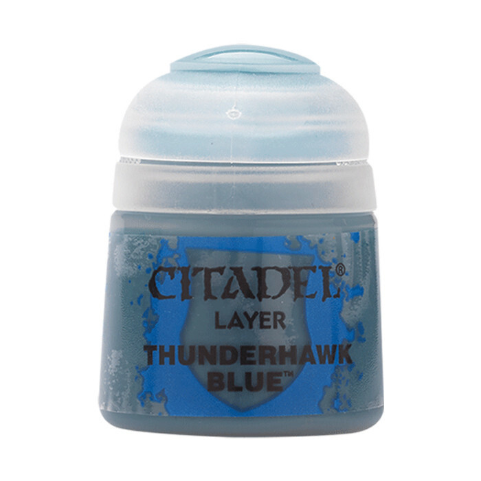 Citadel Colour: Layer - Thunderhawk Blue