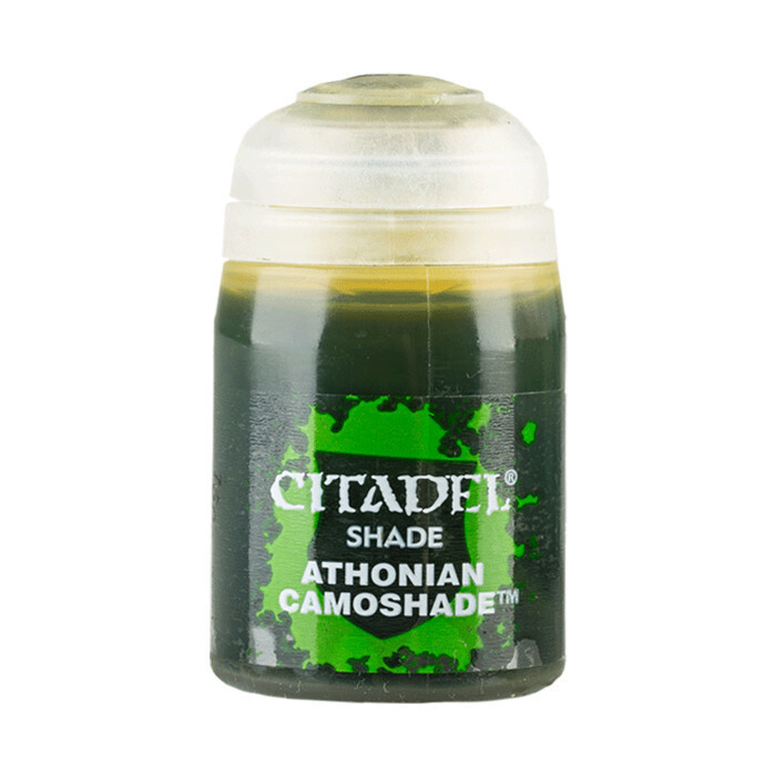 Citadel Colour: Shade - Athonian Camoshade