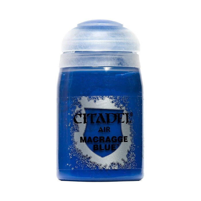 Citadel Colour: Air - Macragge Blue
