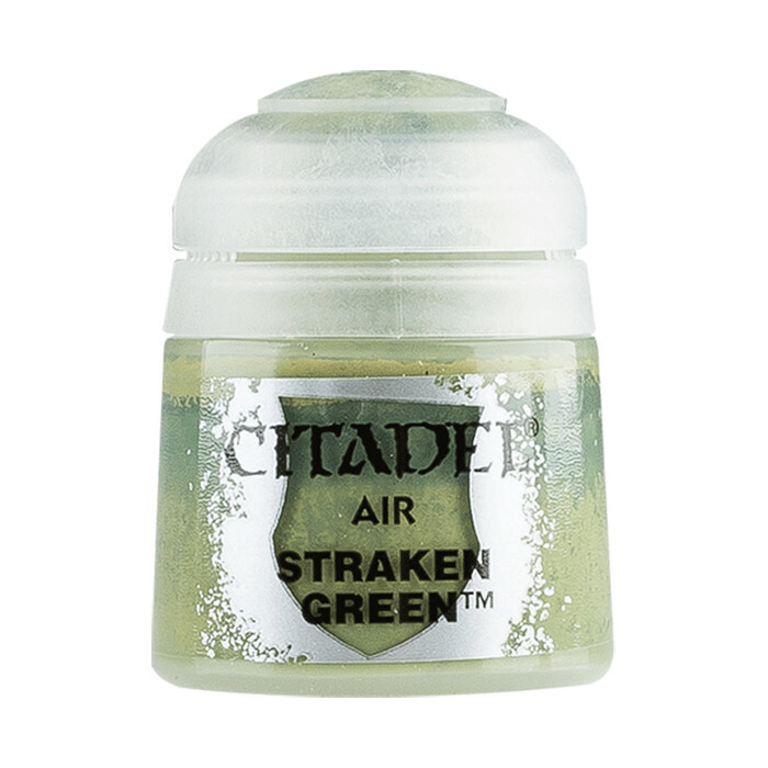 Citadel Colour: Air - Straken Green