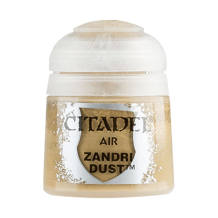Citadel Colour: Air - Zandri Dust