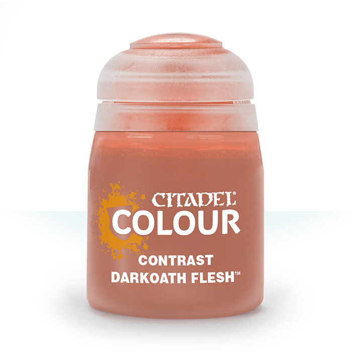Citadel Colour: Contrast - Darkoath Flesh