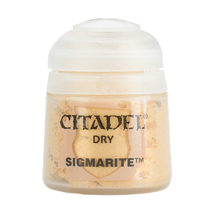 Citadel Colour: Dry - Sigmarite