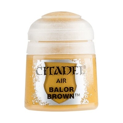 Citadel Colour: Air - Balor Brown