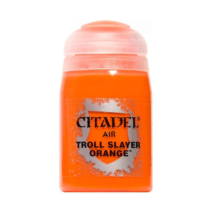 Citadel Colour: Air - Troll Slayer Orange