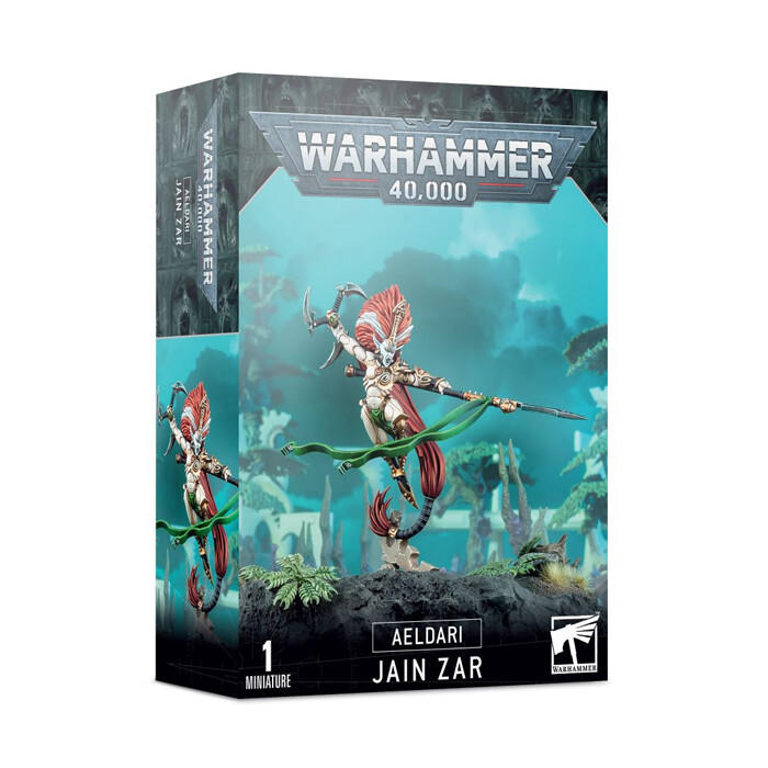 Warhammer 40K: Aeldari - Jain Zar