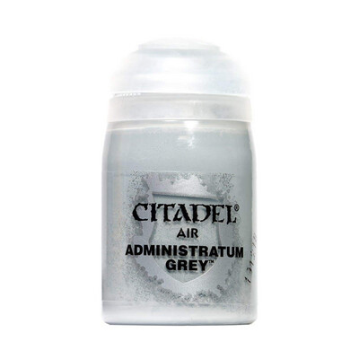 Citadel Colour: Air - Administratum Grey