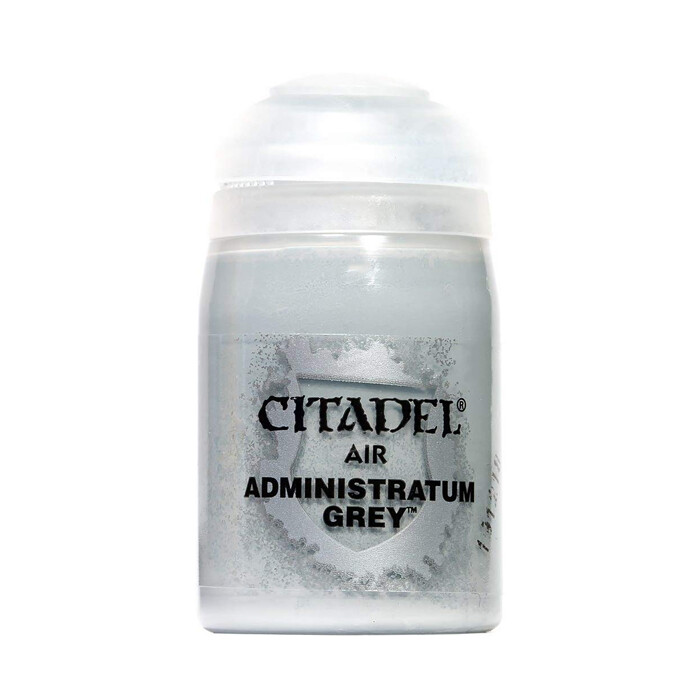 Citadel Colour: Air - Administratum Grey