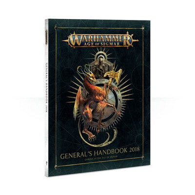 Warhammer: Age of Sigmar - General&#39;s Handbook 2018