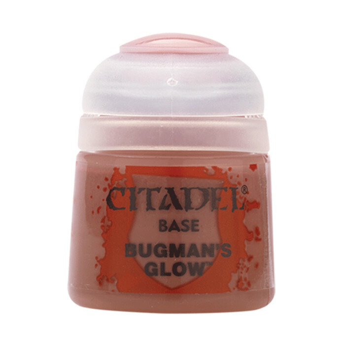 Citadel Colour: Base - Bugman&#39;s Glow