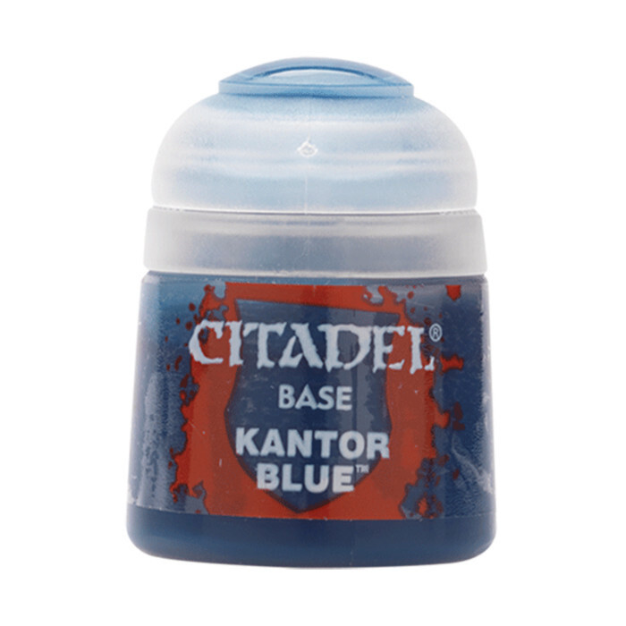 Citadel Colour: Base - Kantor Blue