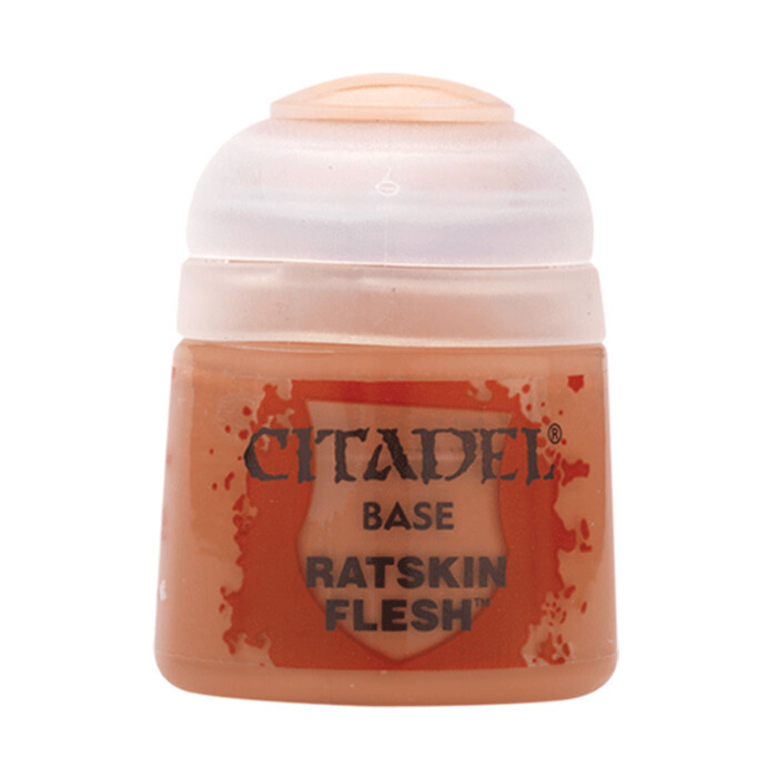 Citadel Colour: Base - Ratskin Flesh