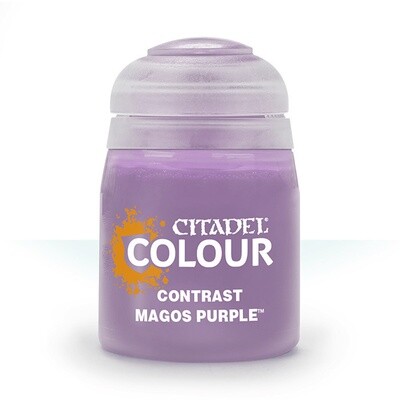 Citadel Colour: Contrast - Magos Purple