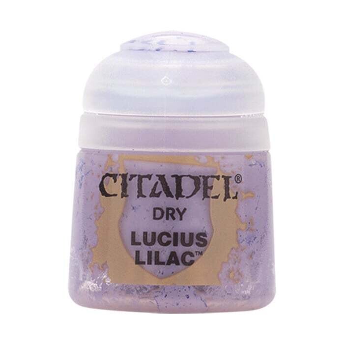 Citadel Colour: Dry - Lucius Lilac