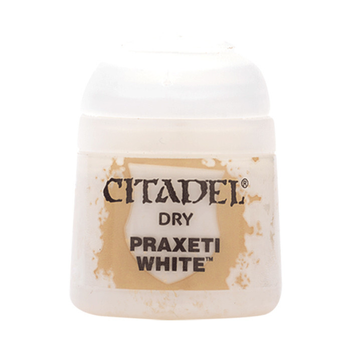 Citadel Colour: Dry - Praxeti White