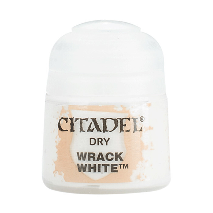 Citadel Colour: Dry - Wrack White