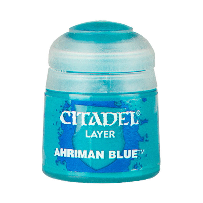 Citadel Colour: Layer - Ahriman Blue