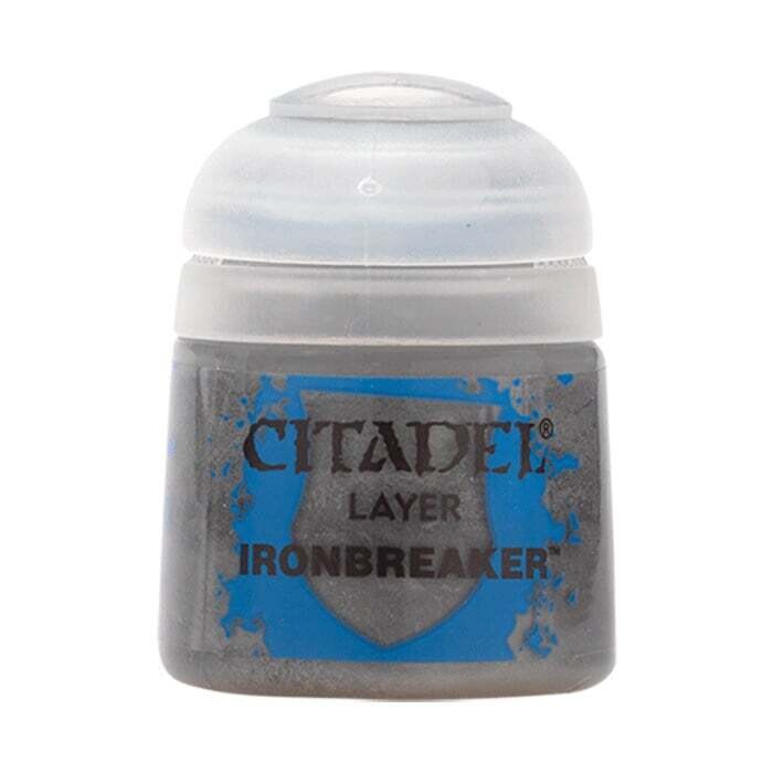 Citadel Colour: Layer - Ironbreaker
