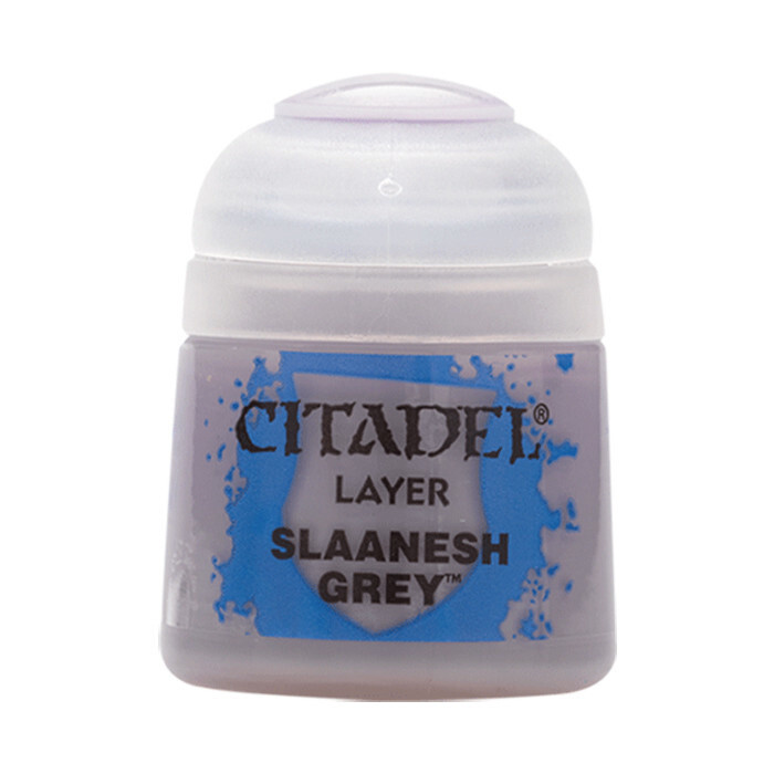 Citadel Colour: Layer - Slaanesh Grey