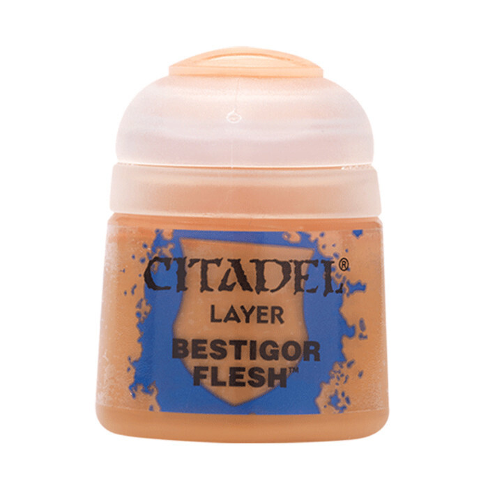 Citadel Colour: Layer - Bestigor Flesh