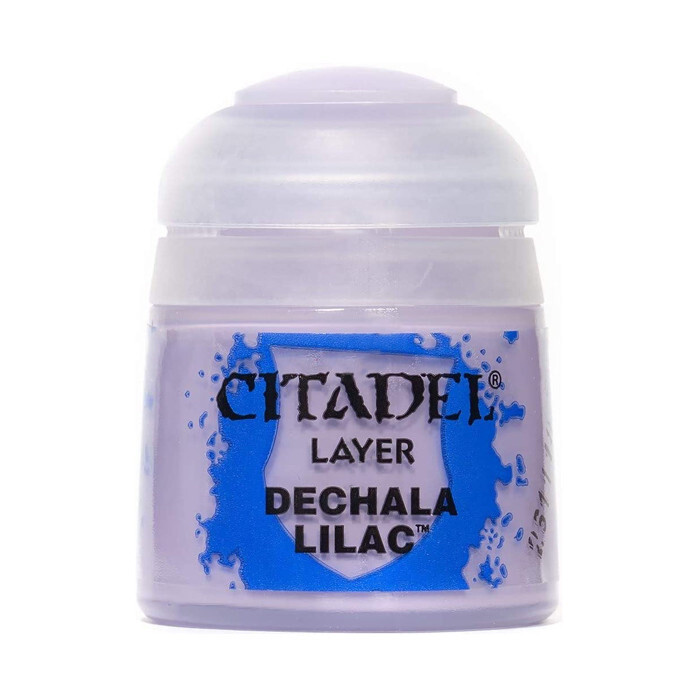 Citadel Colour: Layer - Dechala Lilac
