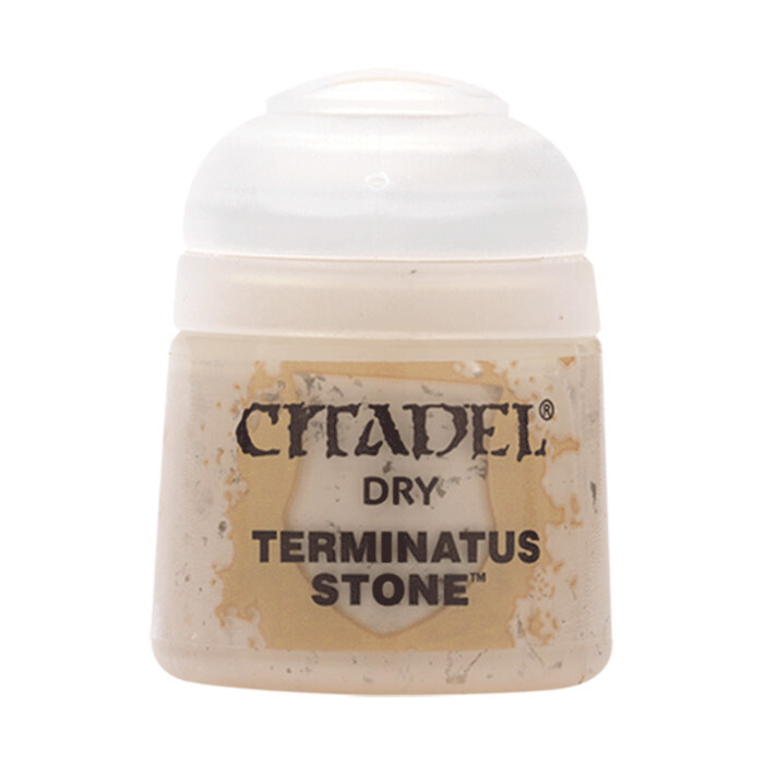 Citadel Colour: Dry - Terminatus Stone