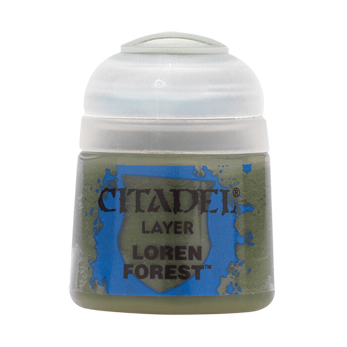 Citadel Colour: Layer - Loren Forest
