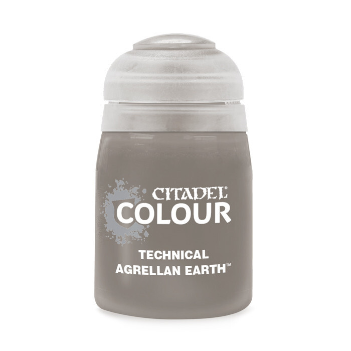 Citadel Colour: Technical - Agrellan Earth