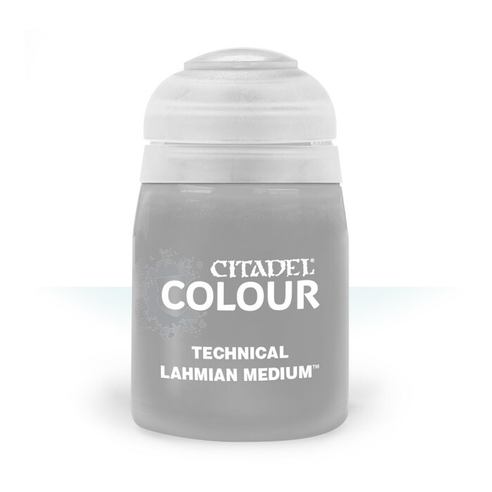 Citadel Colour: Technical - Lahmian Medium