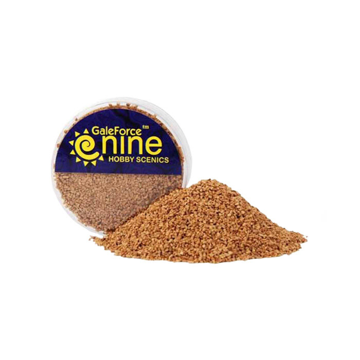 GF9: Hobby Scenics - Basing Grit - Super Fine