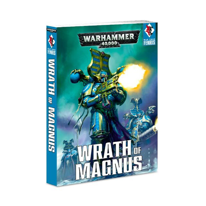 Warhammer 40K: War Zone Fenris - Wrath of Magnus