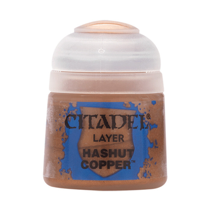 Citadel Colour: Layer - Hashut Copper
