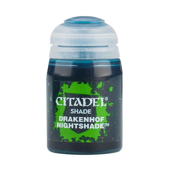 Citadel Colour: Shade - Drakenhof Nightshade
