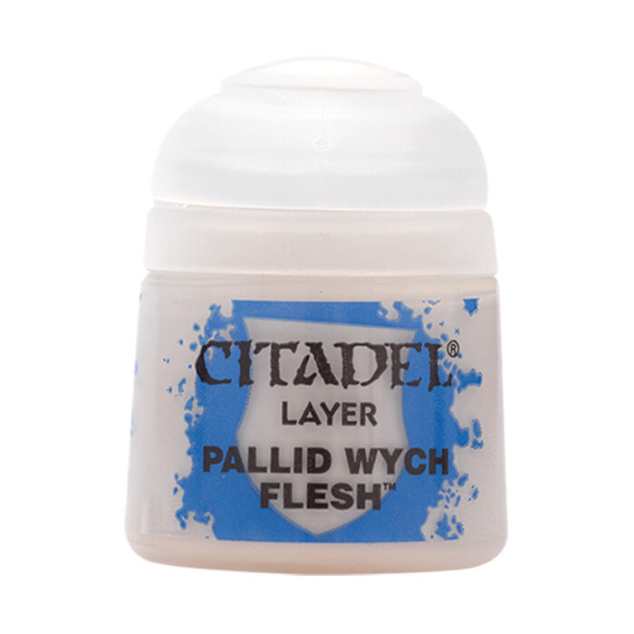 Citadel Colour: Layer - Pallid Wych Flesh