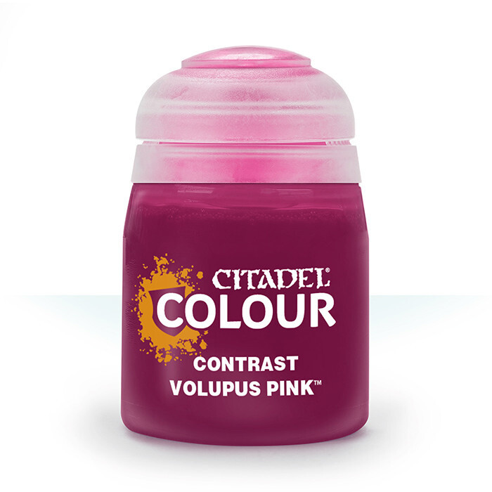 Citadel Colour: Contrast - Volupus Pink