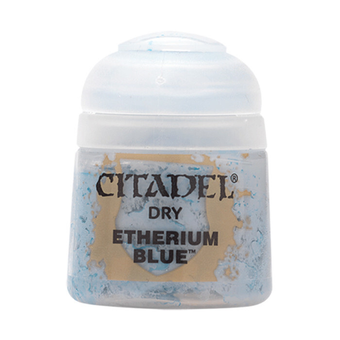Citadel Colour: Dry - Etherium Blue