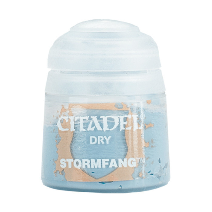 Citadel Colour: Dry - Stormfang