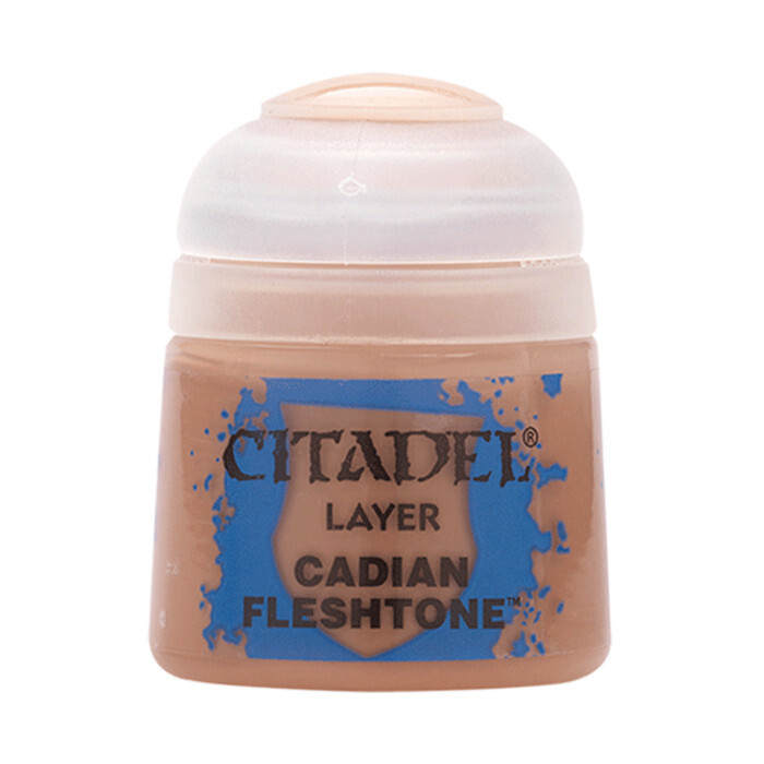 Citadel Colour: Layer - Cadian Fleshtone