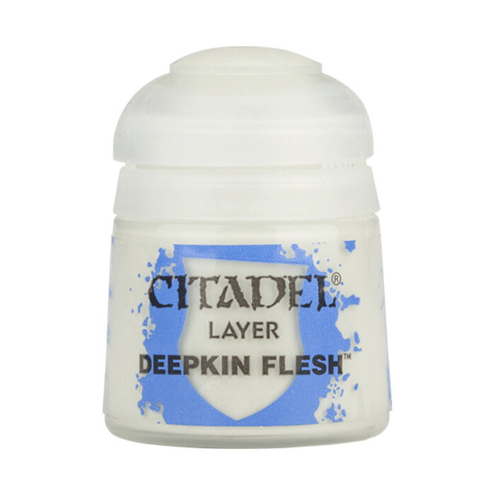 Citadel Colour: Layer - Deepkin Flesh