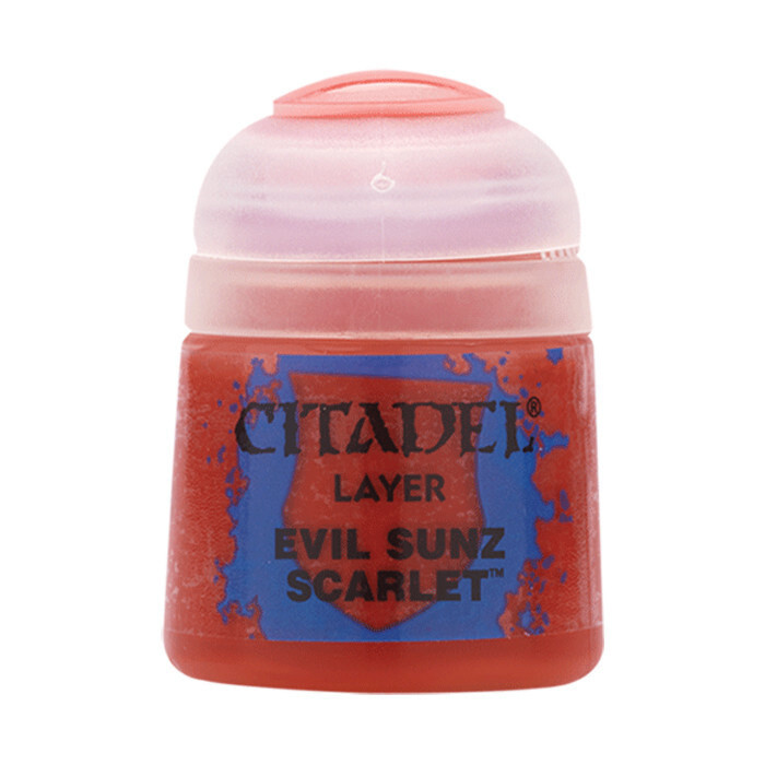 Citadel Colour: Layer - Evil Sunz Scarlet