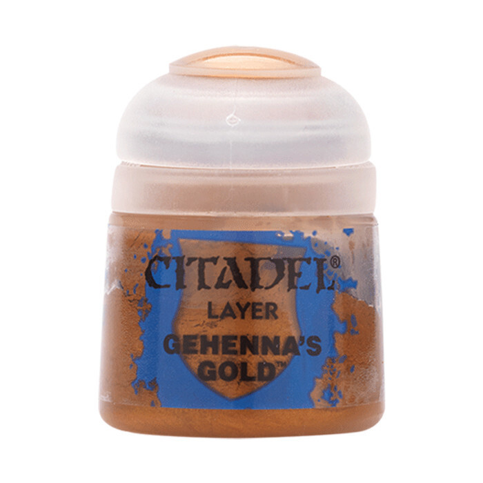 Citadel Colour: Layer - Gehenna&#39;s Gold