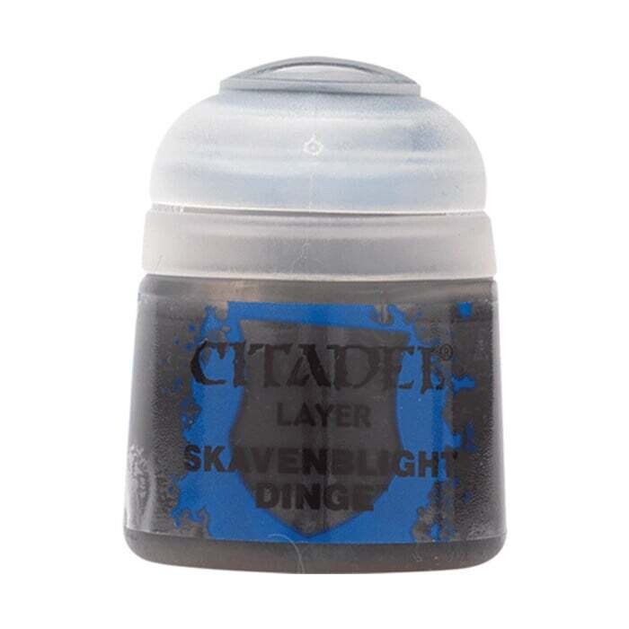 Citadel Colour: Layer - Skavenblight Dinge