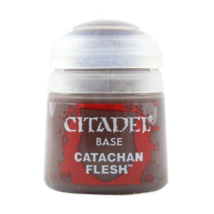 Citadel Colour: Base - Catachan Fleshtone