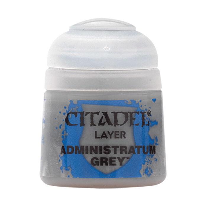Citadel Colour: Layer - Administratum Grey