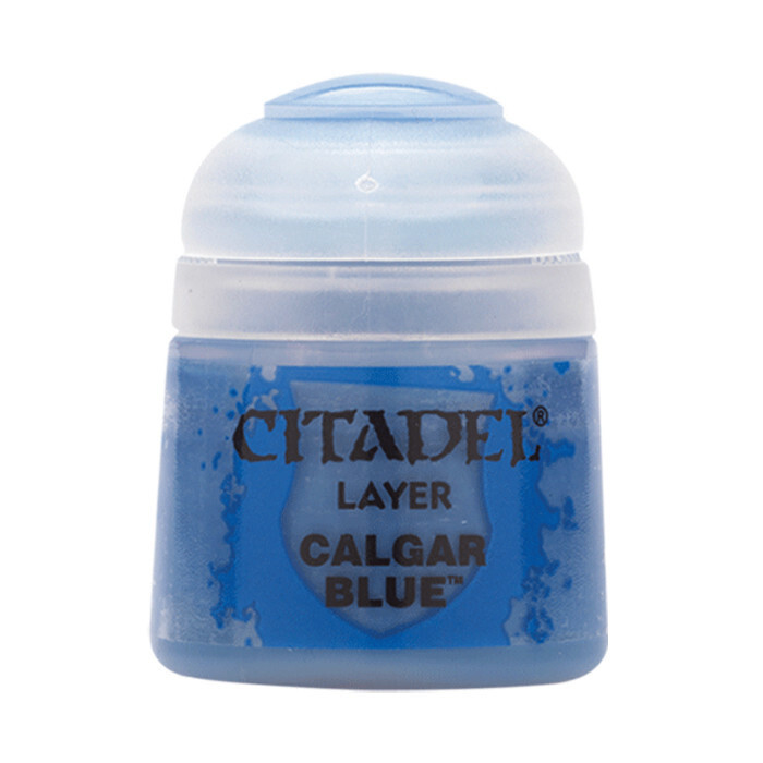 Citadel Colour: Layer - Calgar Blue