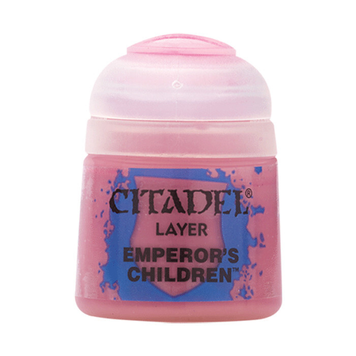 Citadel Colour: Layer - Emperor&#39;s Children