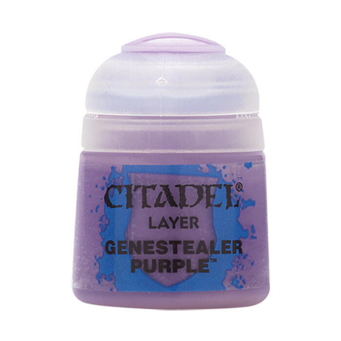 Citadel Colour: Layer - Genestealer Purple