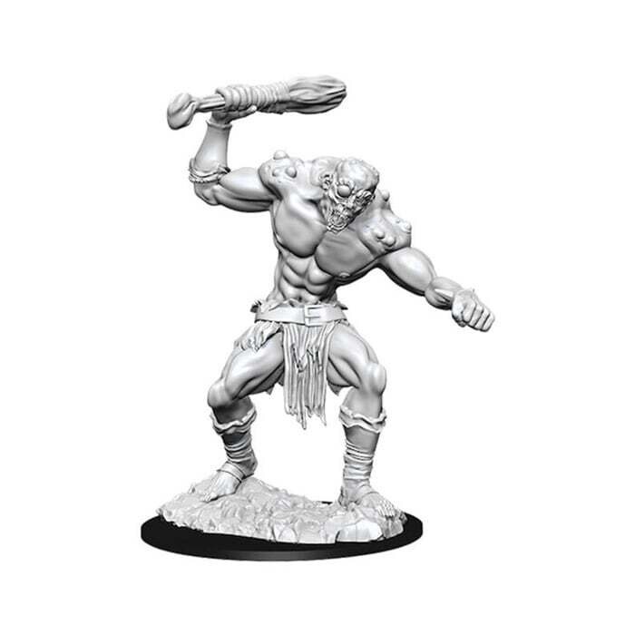 Dungeons &amp; Dragons: Nolzur&#39;s - Fomorian